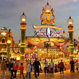 Dubai Shopping Festival (January 2024, 5 Nights 6 Days)