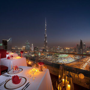 Dubai Valentine’s Day Getaway (12th -16th February, 4 Nights 5 Days)