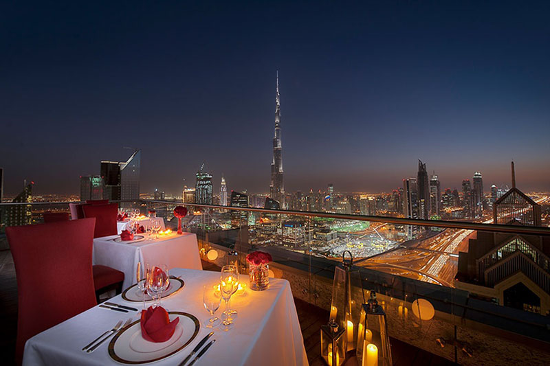 Dubai Valentine’s Day Getaway (12th -16th February, 4 Nights 5 Days)