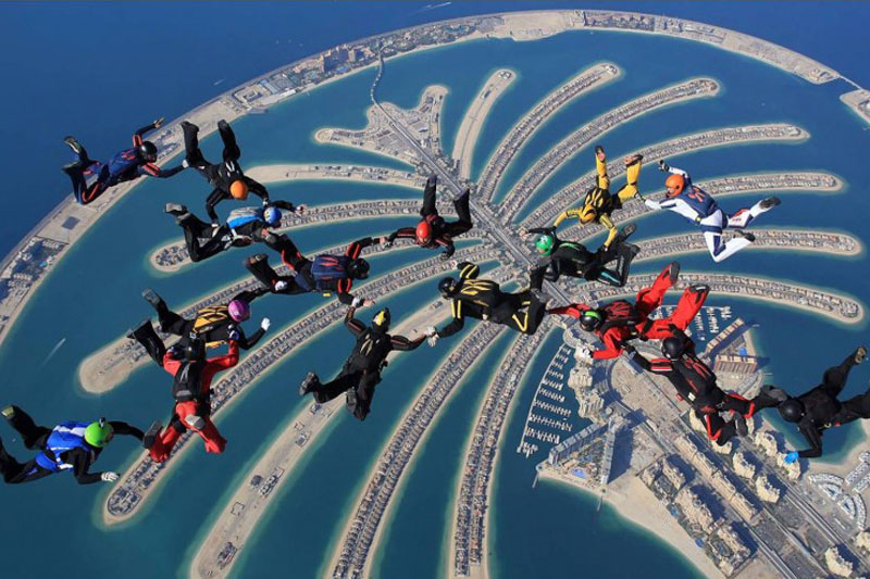 Super Saver Dubai Package From May - August Every Year! Standard Package of (4 Nights 5 Days)